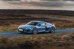 Audi R8 V10 Performance 2019 года (UK)